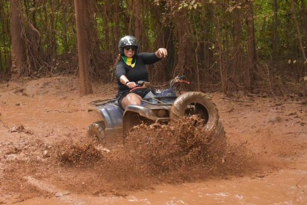 Dunn's River Falls, ATV, Catamaran