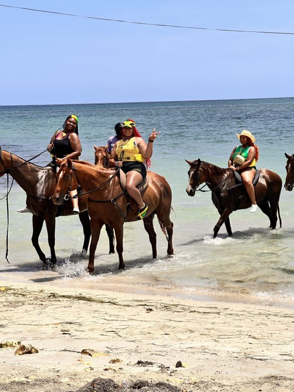 Horse Back Riding 